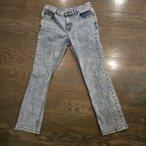 Wonder Nation, Straight Leg, Kids Denim Jeans